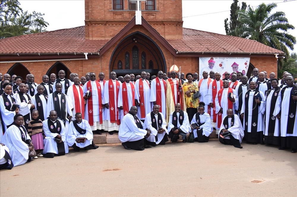 Anokle Diocese Museum